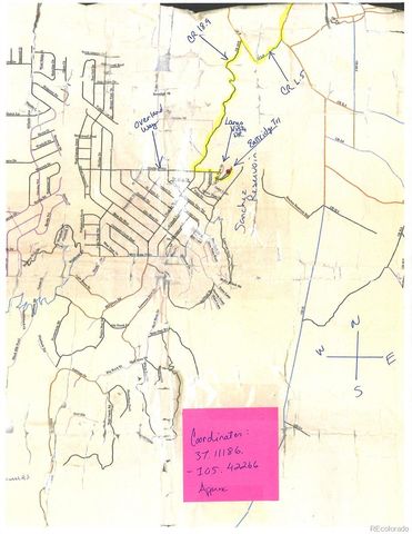 Lot 13 Eastridge Trail, San Luis, CO 81152