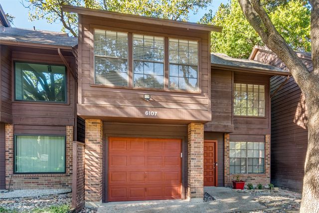 6107 Summer Creek Circle, Dallas, TX 75231