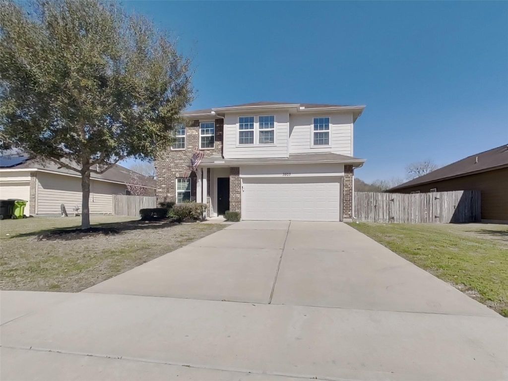 3503 Creole Bay Lane, Rosenberg, TX 77471