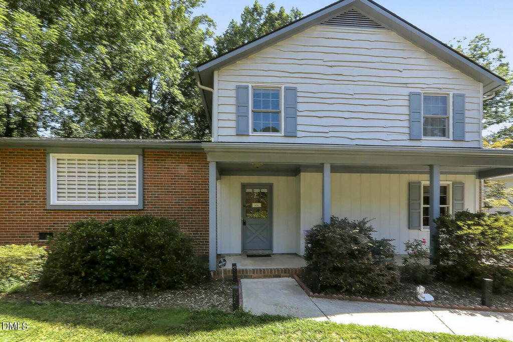 205 N Trail Drive, Raleigh, NC 27615