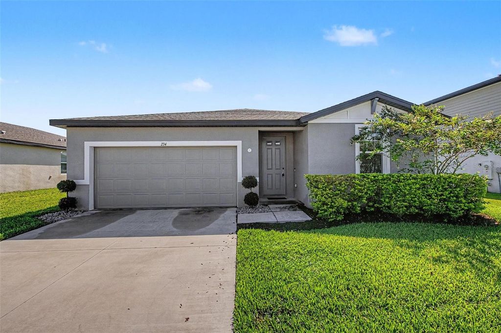 234 LOVELY COURT, Plant City, FL 33566
