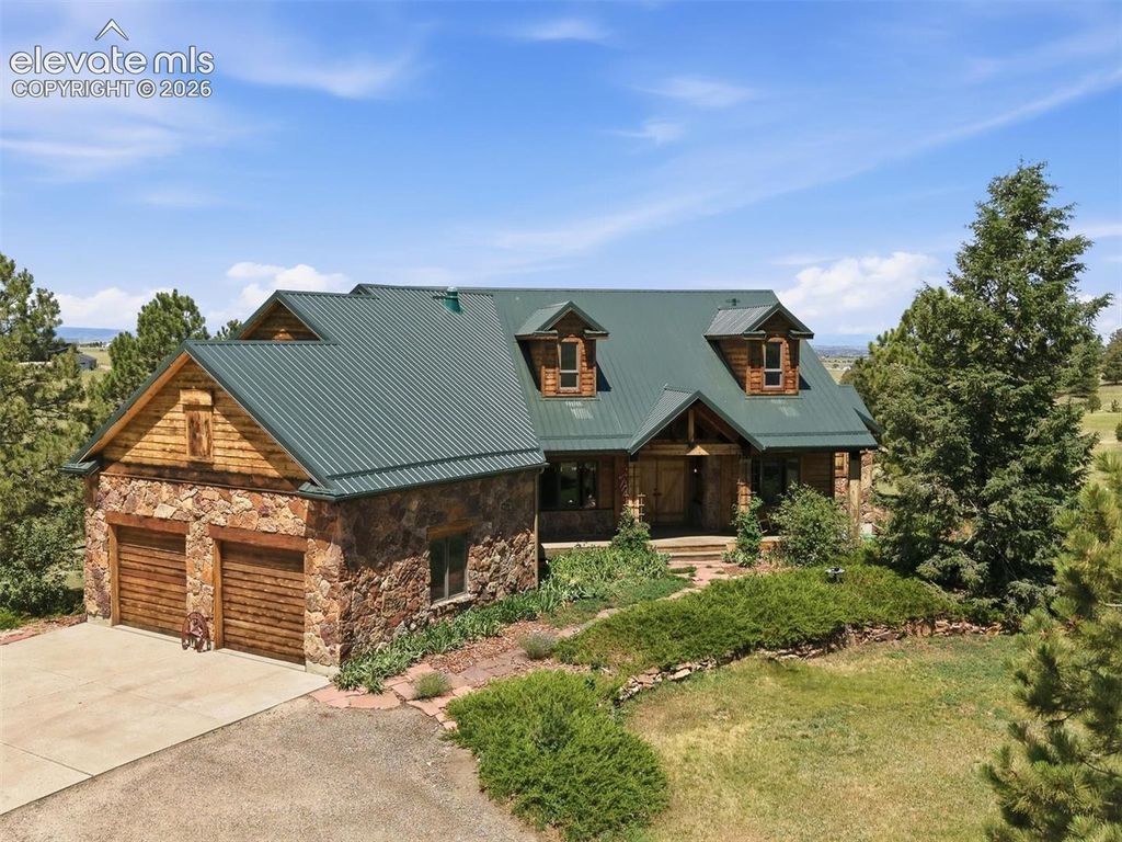10 Bozeman Trail, Franktown, CO 80116 — photo 2