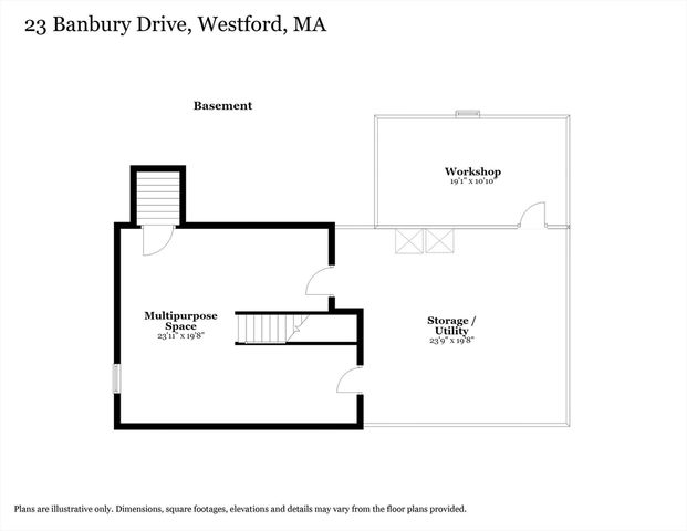 23 Banbury Dr, Westford, MA 01886