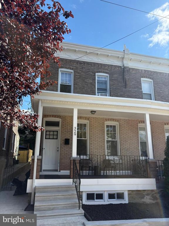 329 KRAMS AVE, Philadelphia, PA 19128