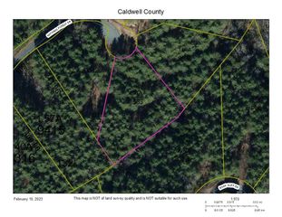 1586 National Forest Drive, Collettsville, NC 28611