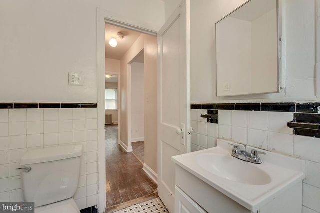 463 ORANGE ST SE, Washington, DC 20032