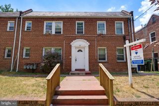 463 ORANGE ST SE, Washington, DC 20032