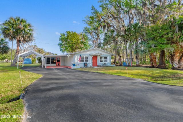 118 LUDWIG Avenue, Crescent City, FL 32112