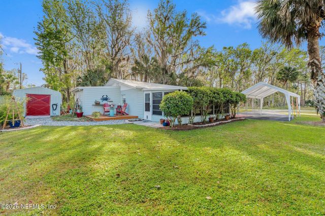 118 LUDWIG Avenue, Crescent City, FL 32112