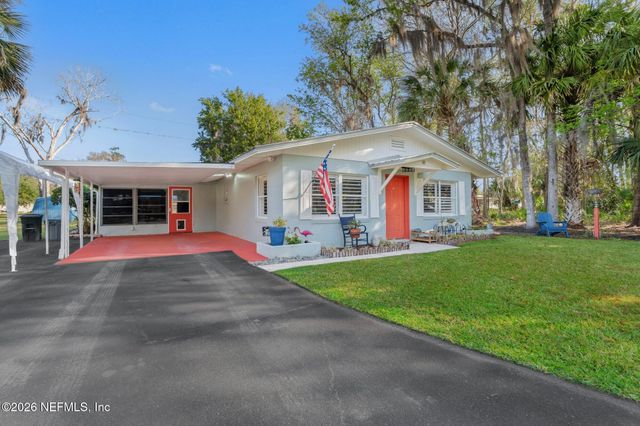 118 LUDWIG Avenue, Crescent City, FL 32112