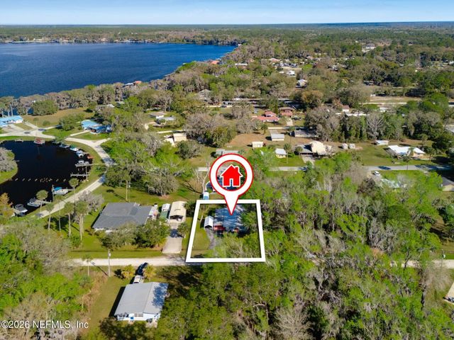 118 LUDWIG Avenue, Crescent City, FL 32112