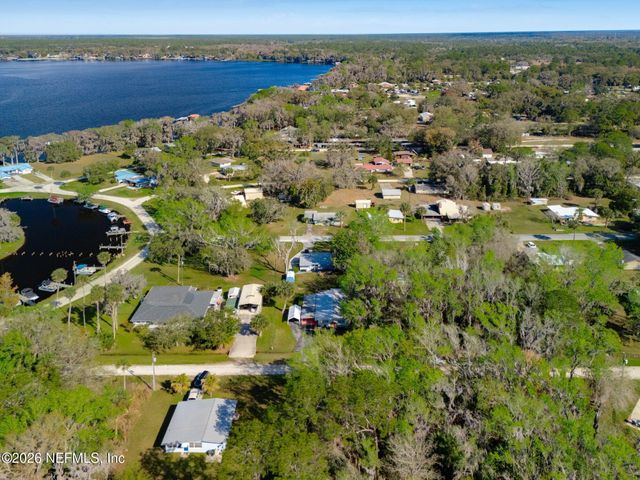 118 LUDWIG Avenue, Crescent City, FL 32112