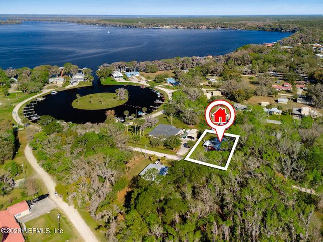 118 LUDWIG Avenue, Crescent City, FL 32112