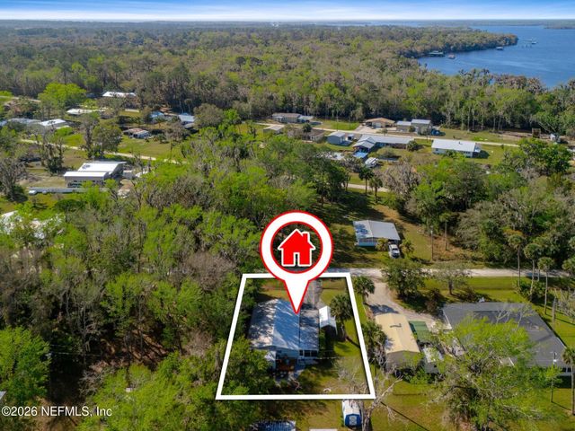 118 LUDWIG Avenue, Crescent City, FL 32112