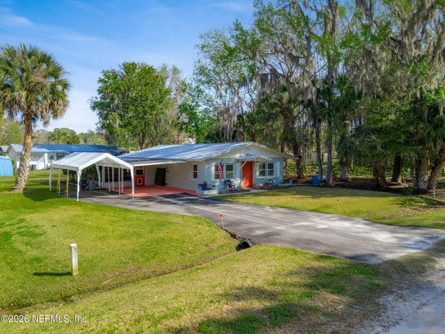 118 LUDWIG Avenue, Crescent City, FL 32112
