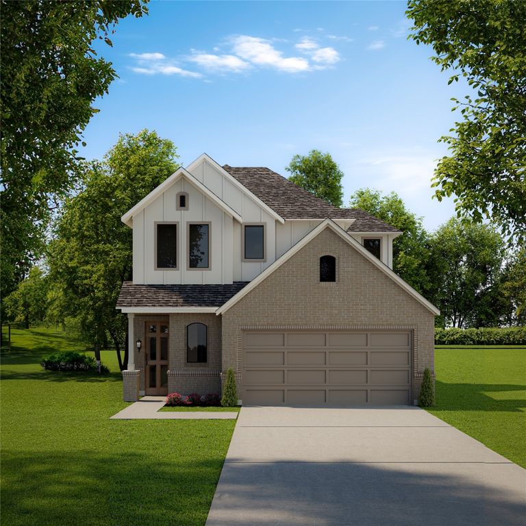 12267 Ross Calhoun Drive, Fort Worth, TX 76179