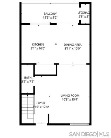 8075 Caminito De Pizza K, San Diego, CA 92108