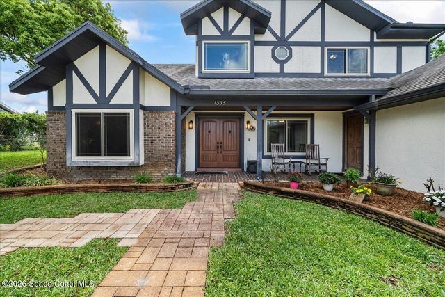1335 S Carpenter Road, Titusville, FL 32796