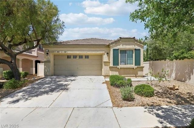 5433 Overlook Valley Street, North Las Vegas, NV 89081