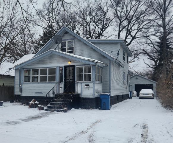 2417 Baker Street, Muskegon Heights City, MI 49444