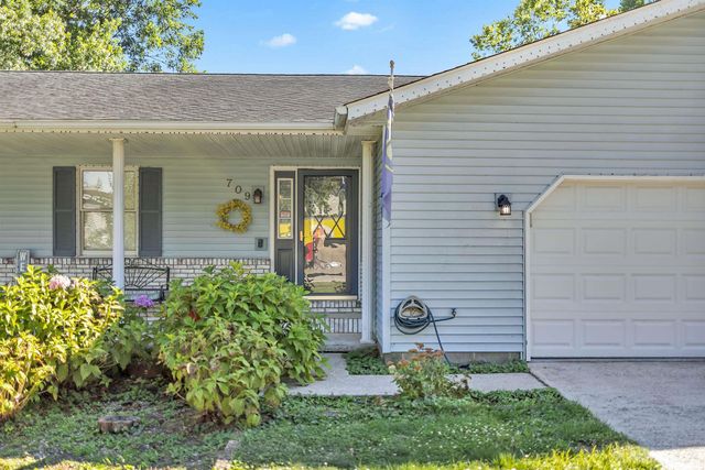 709 W Hedgewood Drive, Bloomington, IN 47403