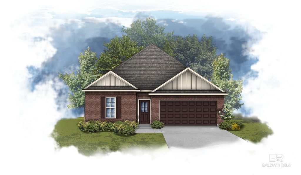 18269 Aden Drive, Robertsdale, AL 36567