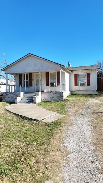 2522 Lincoln Avenue, Fort Worth, TX 76164