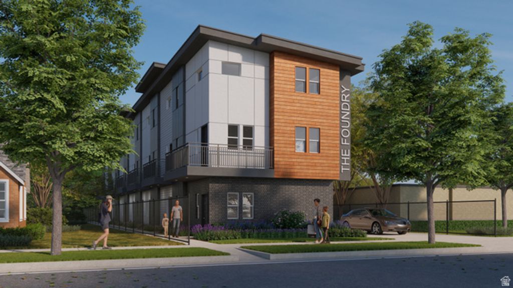 Image 1 of property listing at 452 N 100 W #103, Logan, UT 84321
