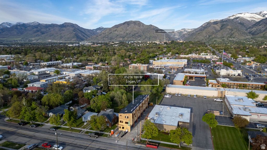 Image 2 of property listing at 452 N 100 W #103, Logan, UT 84321