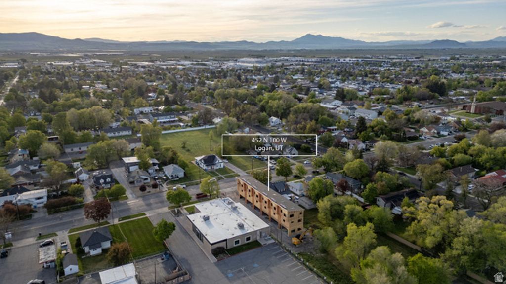Image 22 of property listing at 452 N 100 W #103, Logan, UT 84321