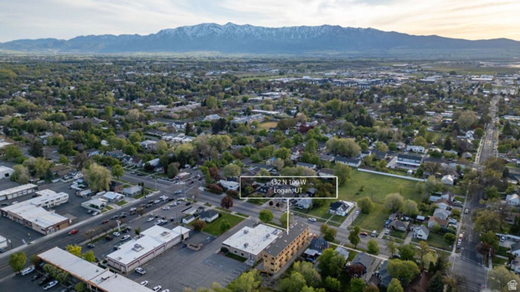 Image 26 of property listing at 452 N 100 W #103, Logan, UT 84321
