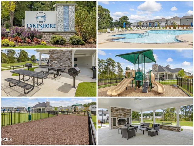 1251 Flyfish Avenue, Durham, NC 27703