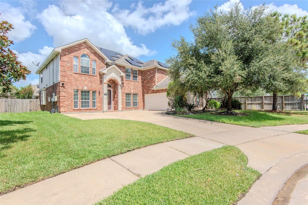602 River Delta Lane, Rosenberg, TX 77469