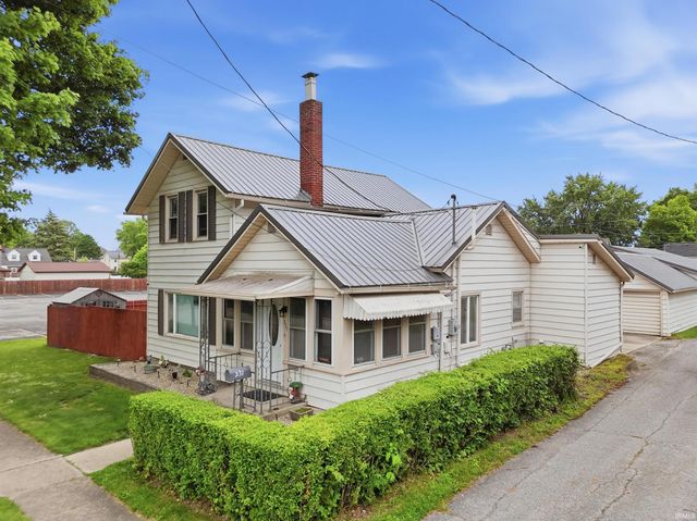 331 W 2nd Street, Auburn, IN 46706
