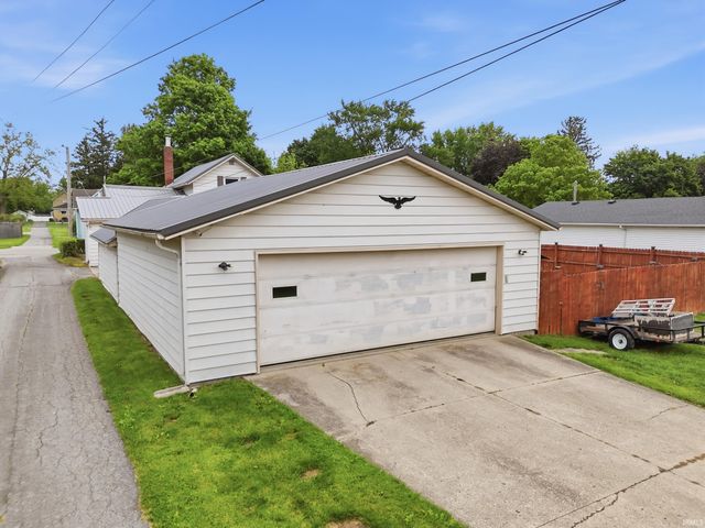 331 W 2nd Street, Auburn, IN 46706