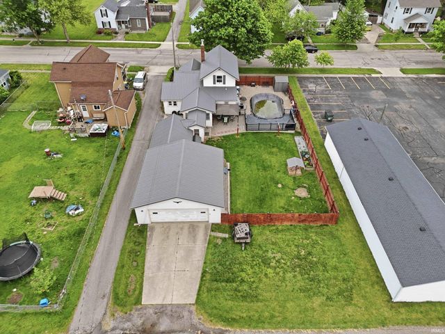 331 W 2nd Street, Auburn, IN 46706
