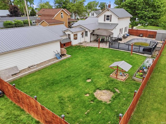 331 W 2nd Street, Auburn, IN 46706