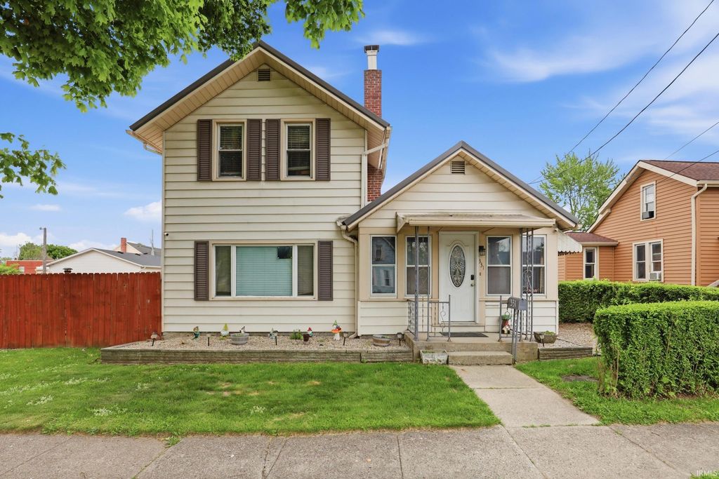 331 W 2nd Street, Auburn, IN 46706