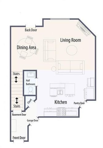 1575 Gin Blossom Circle, Lawrenceville, GA 30045