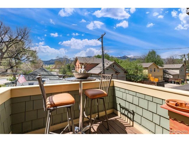 12 N 17th St, Colorado Springs, CO 80904