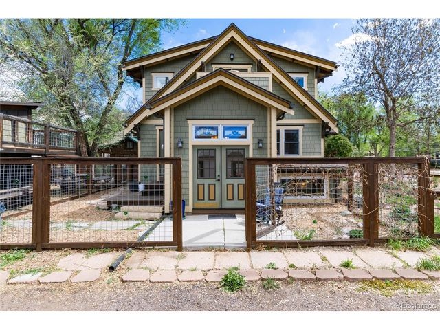 12 N 17th St, Colorado Springs, CO 80904