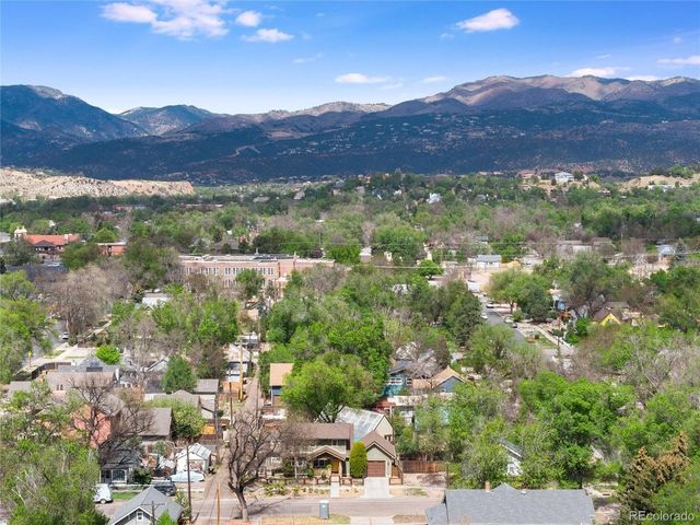 12 N 17th St, Colorado Springs, CO 80904