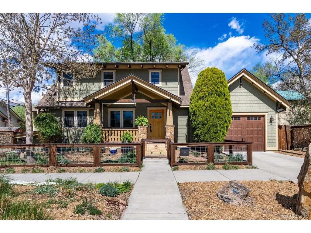 12 N 17th St, Colorado Springs, CO 80904