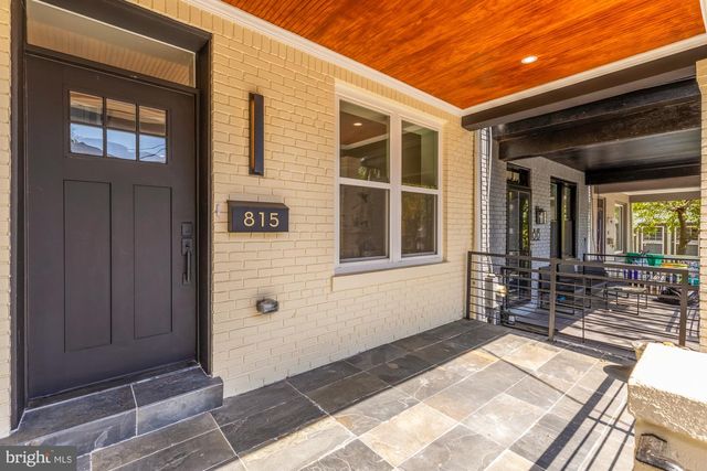 815 MARIETTA PL NW, Washington, DC 20011