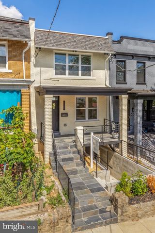 815 MARIETTA PL NW, Washington, DC 20011