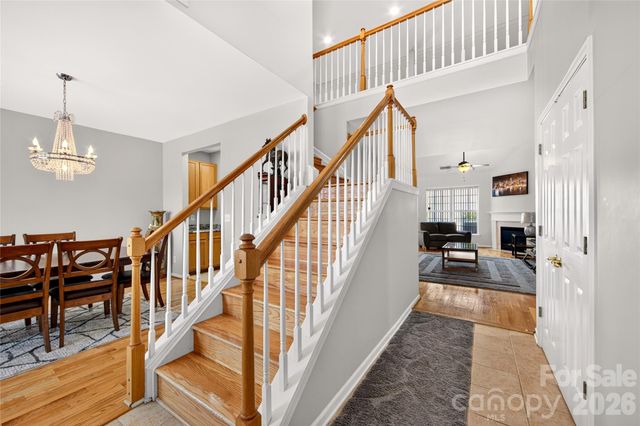 9907 Porta Ferry Drive, Charlotte, NC 28213