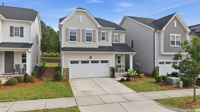 4921 Abundance Avenue, Raleigh, NC 27616