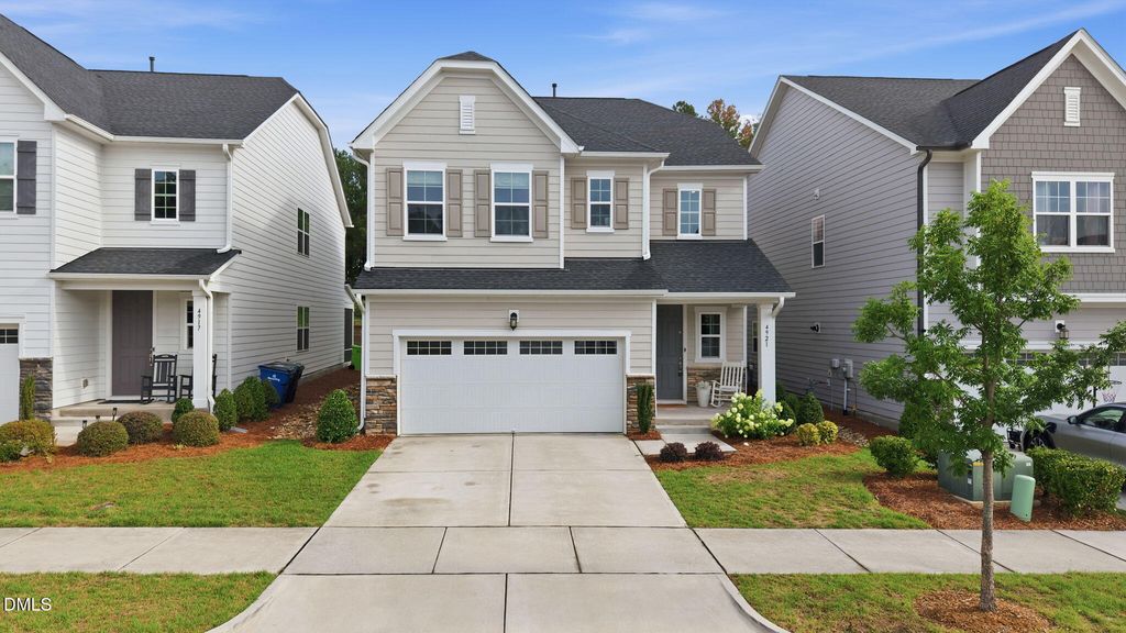4921 Abundance Avenue, Raleigh, NC 27616