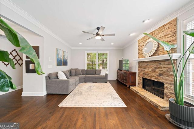 1406 Creston Hill, Peachtree City, GA 30269