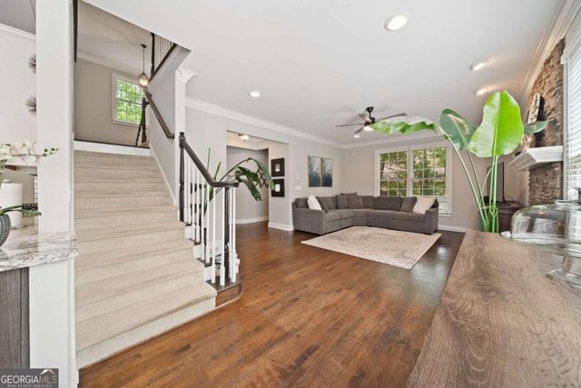1406 Creston Hill, Peachtree City, GA 30269